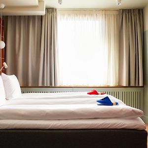 Kamer met een King Size Bed